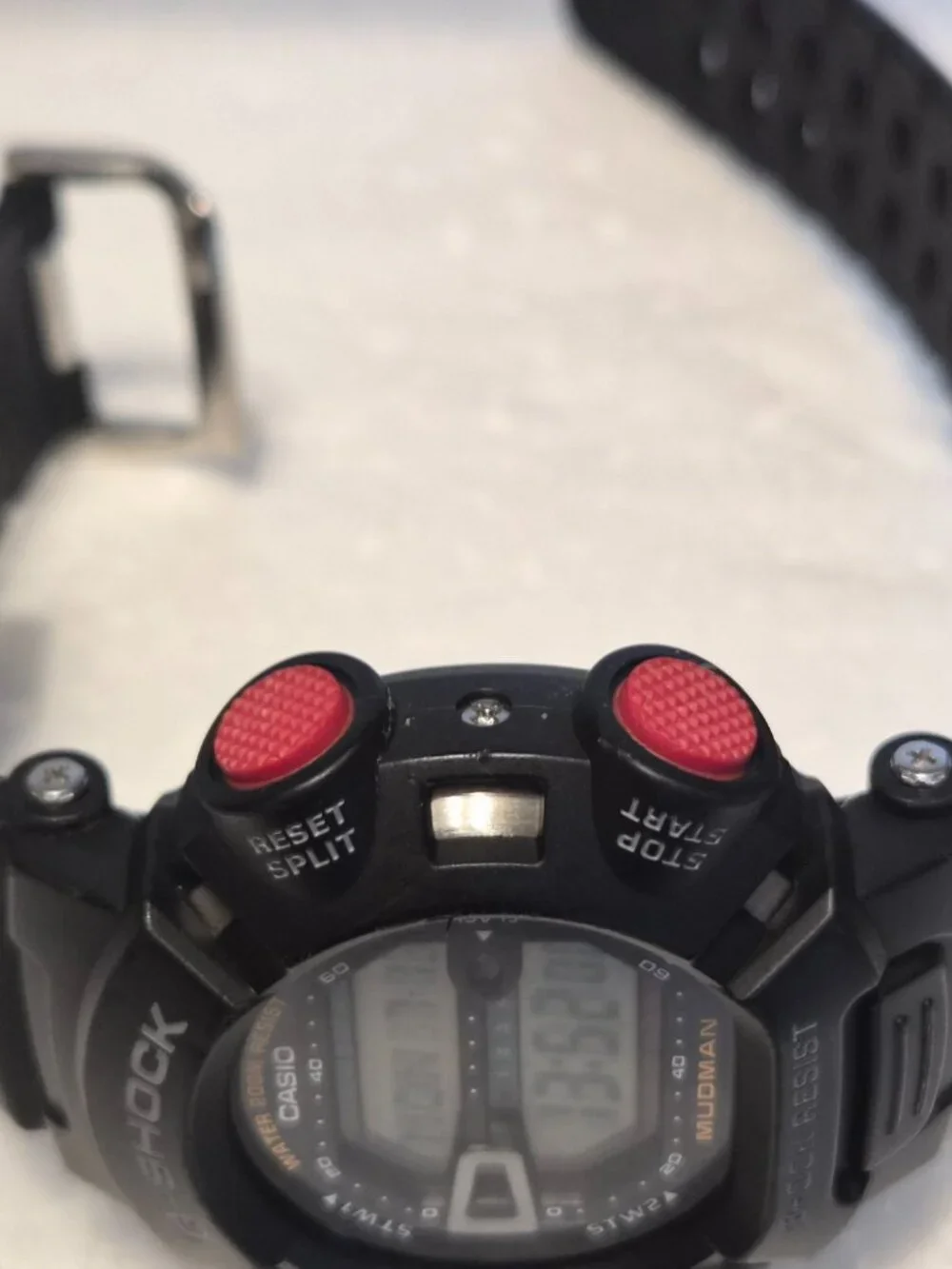 Casio G Shock Mudman NWOT condition.